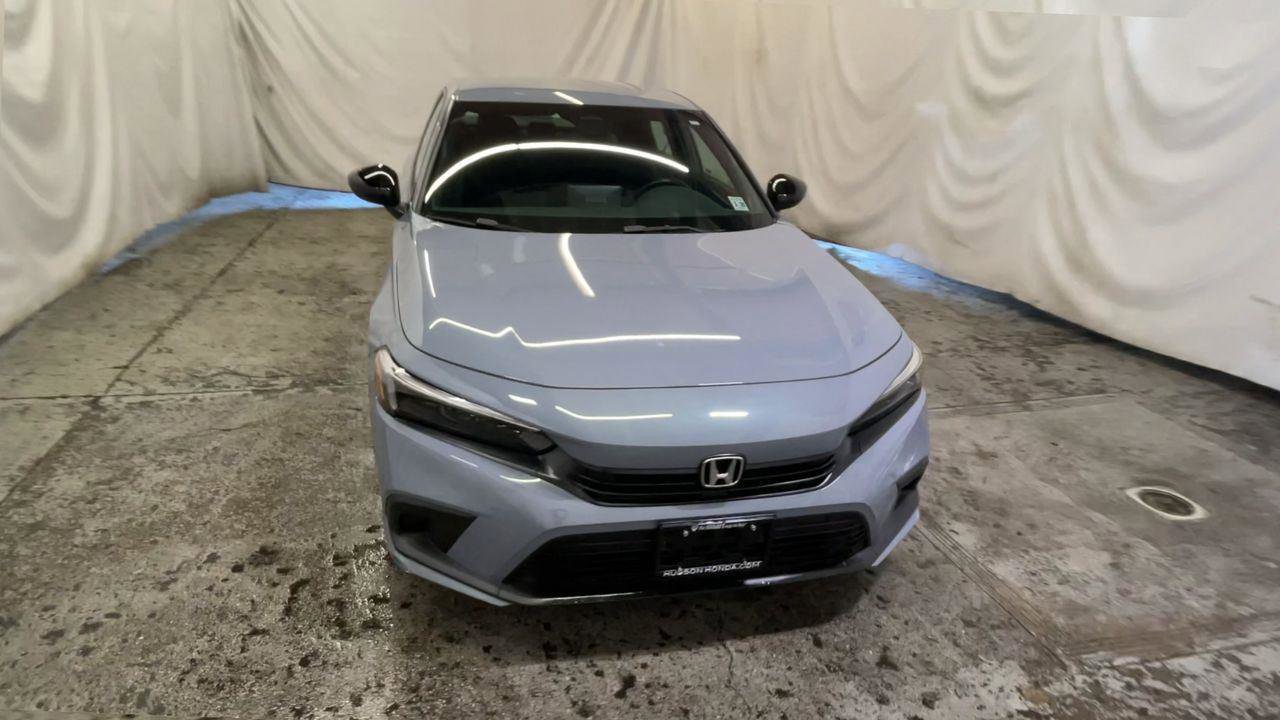 Certified 2024 Honda Civic Sport image 3