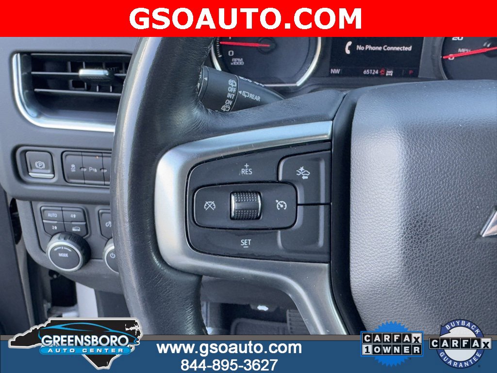 Used 2021 Chevrolet Tahoe LT image 24