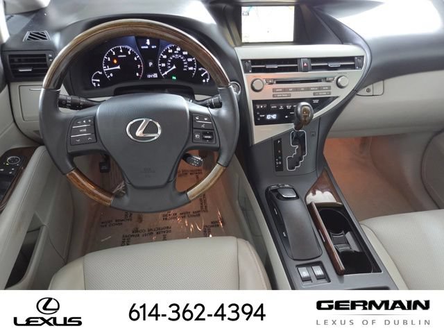 Used 2010 Lexus RX 350 AWD image 16