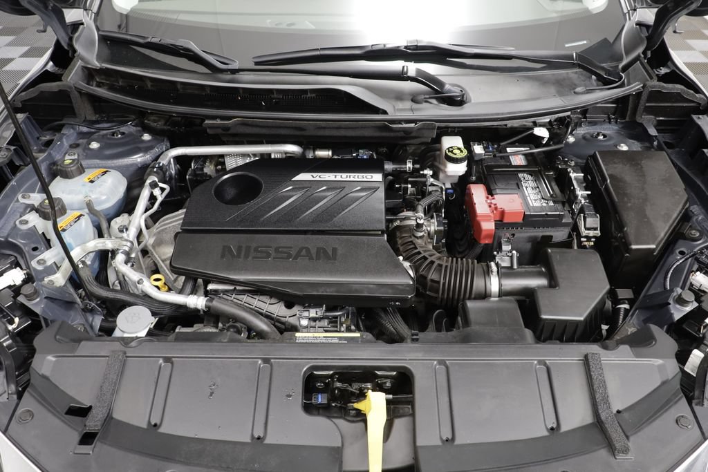 Used 2023 Nissan Rogue SL w/ SL Premium Package AWD/4WD image 24