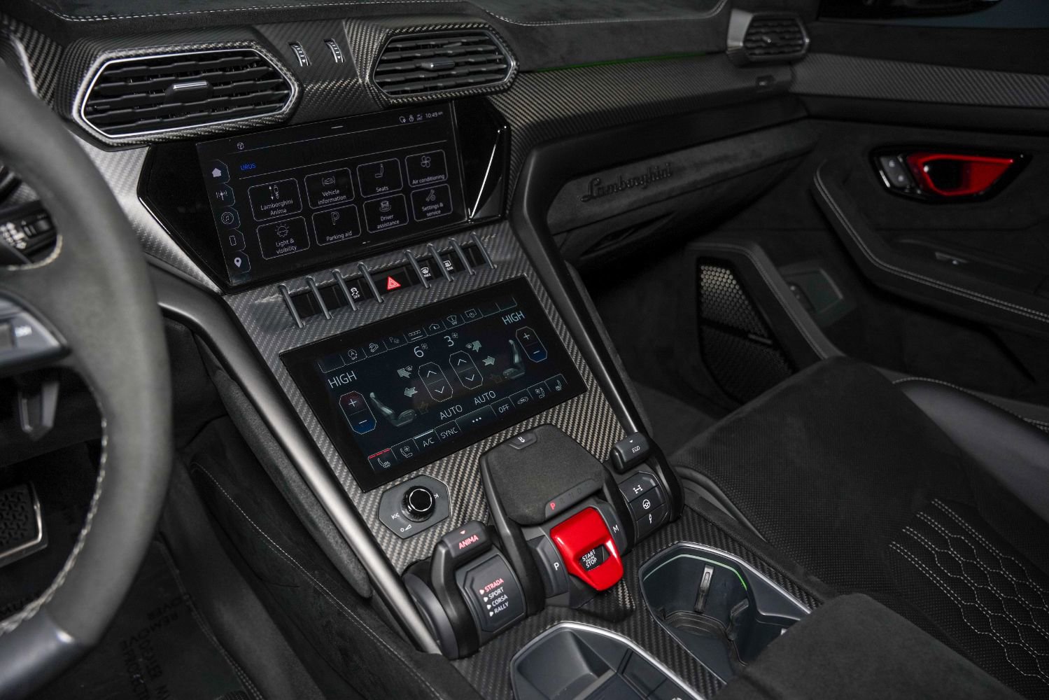 Used 2023 Lamborghini Urus Performante image 58