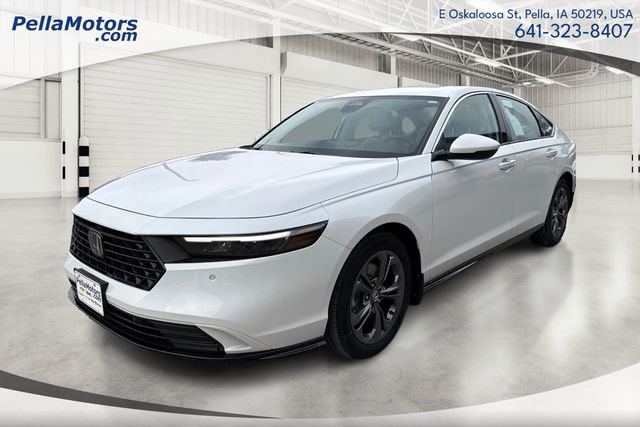 Used 2024 Honda Accord EX-L image 8