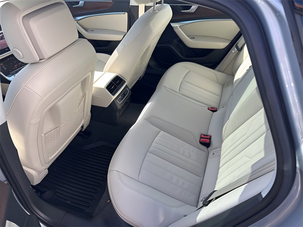 New 2025 Audi A6 2.0T Premium image 36