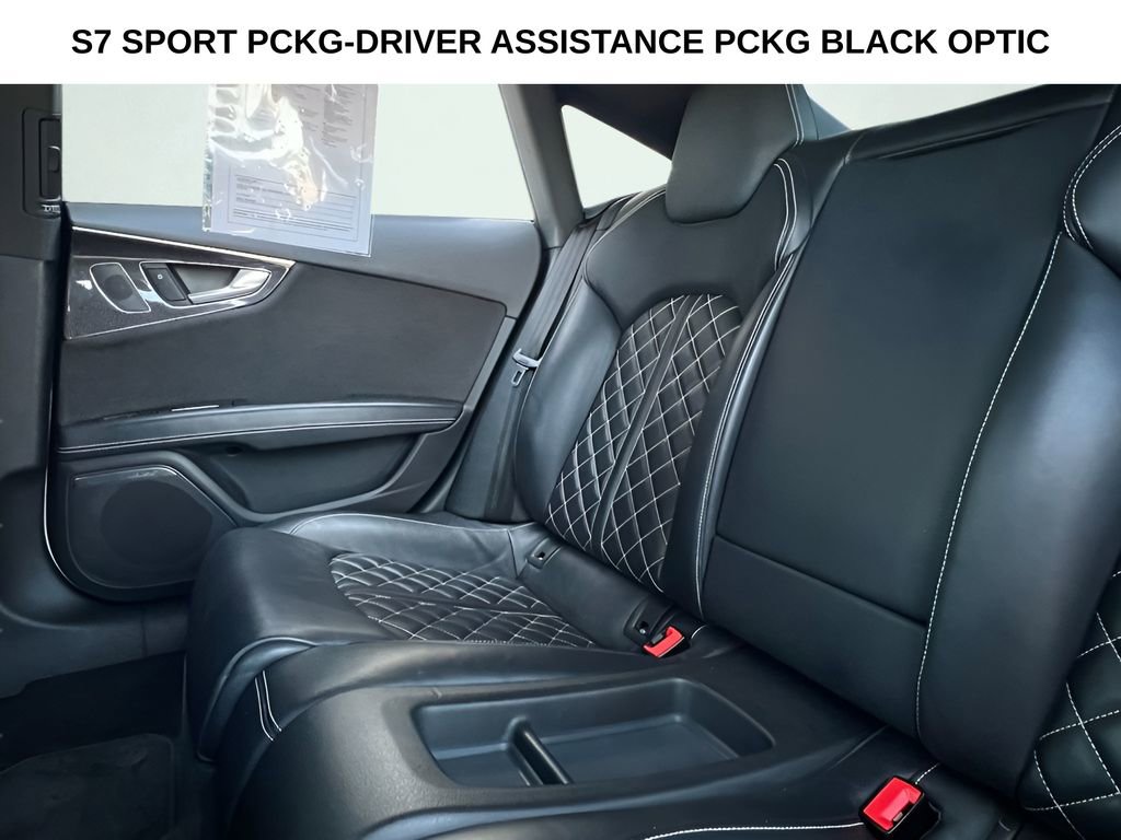 Used 2017 Audi S7 Premium Plus w/ S7 Sport Package image 21