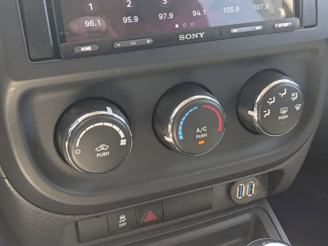 Used 2016 Jeep Compass Sport w/ Power Value Group image 14