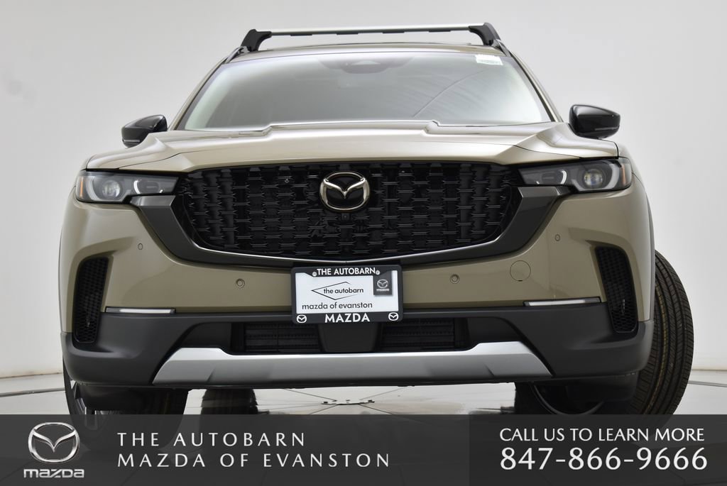 New 2026 MAZDA CX-50 2.5 Turbo w/ Weather Package image 5