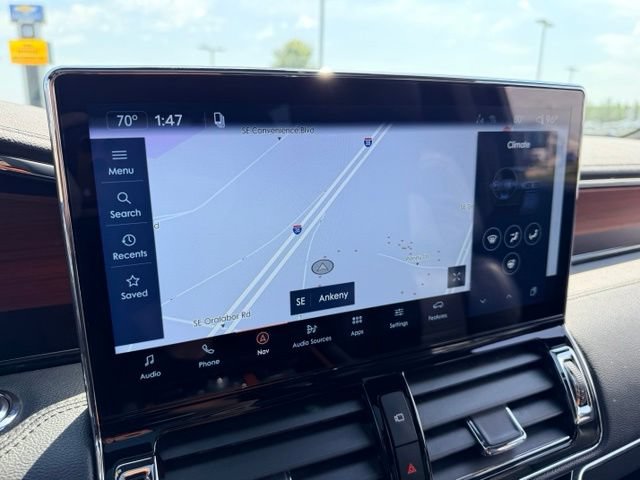 Used 2022 Lincoln Navigator Reserve AWD/4WD image 12