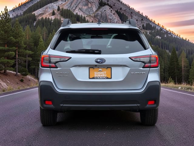 Certified 2025 Subaru Outback Premium AWD/4WD image 6