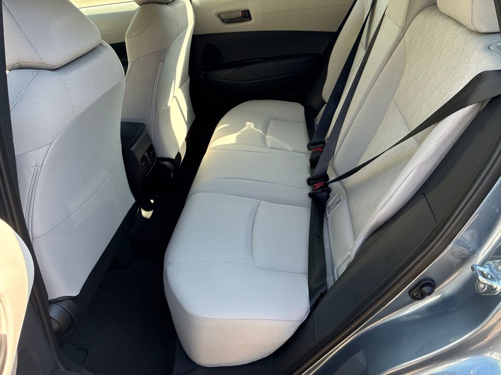 New 2026 Toyota Corolla Cross L FWD image 16
