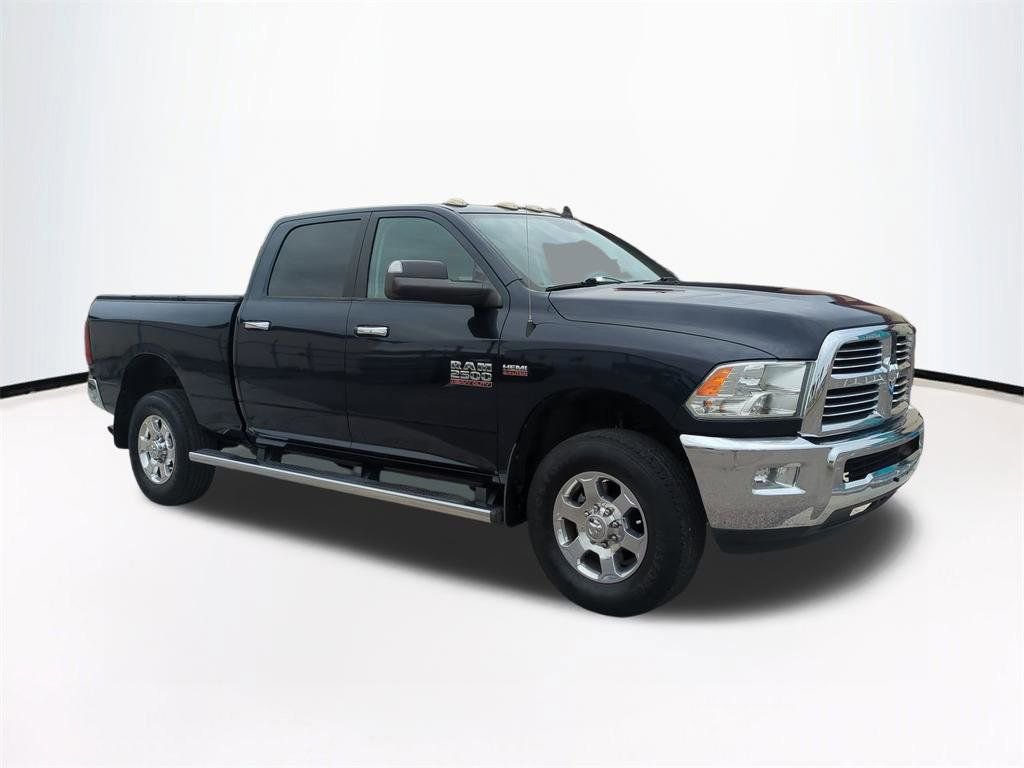 Used 2017 RAM 2500 Big Horn image 2