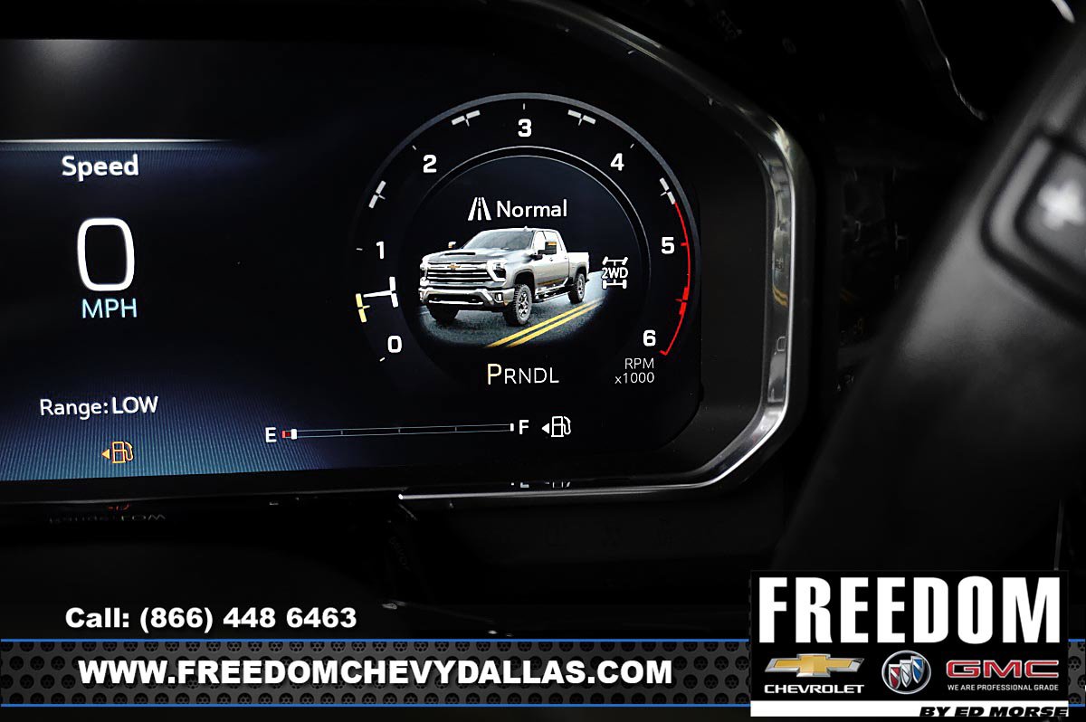 New 2026 Chevrolet Silverado 2500 LT w/ Trail Boss Package AWD/4WD image 35