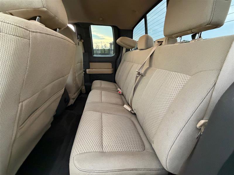 Used 2013 Ford F150 XLT w/ Luxury Equipment Group AWD/4WD image 14