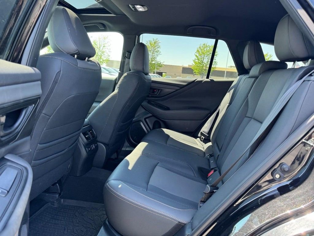 Used 2025 Subaru Outback Wilderness AWD/4WD image 10