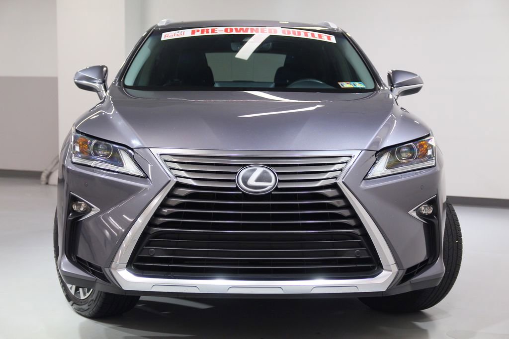 Used 2017 Lexus RX 350 AWD w/ Premium Package image 8