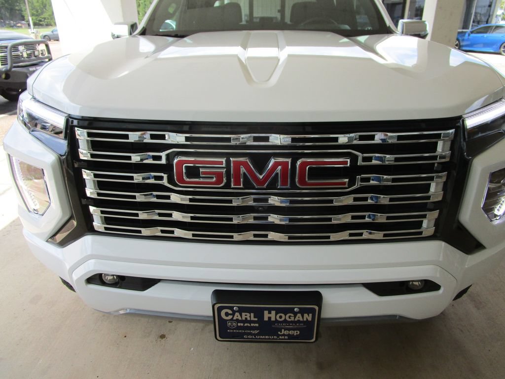 Used 2024 GMC Canyon Denali AWD/4WD image 22