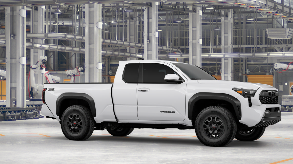 New 2026 Toyota Tacoma SR5 RWD image 16