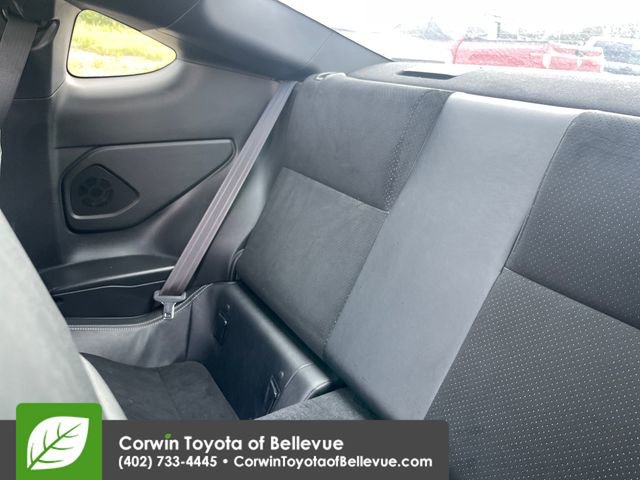 Used 2023 Toyota GR86 Premium w/ ALL Weather Mat Package (TMS) RWD image 23