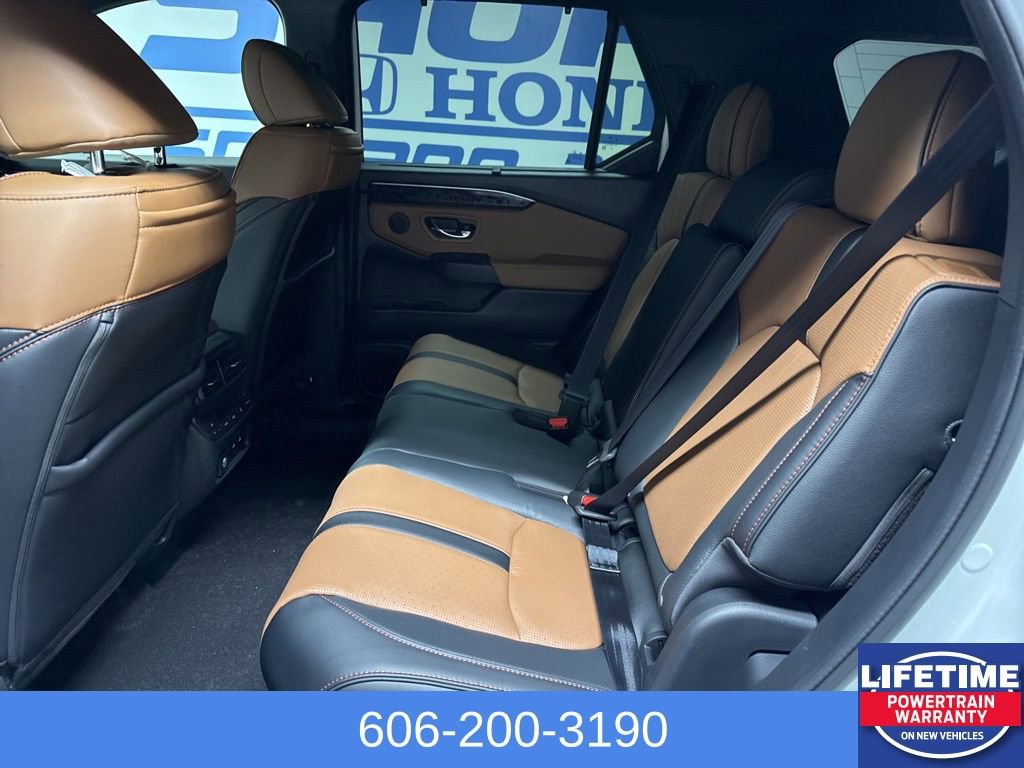 New 2026 Honda Passport TrailSport Elite image 16