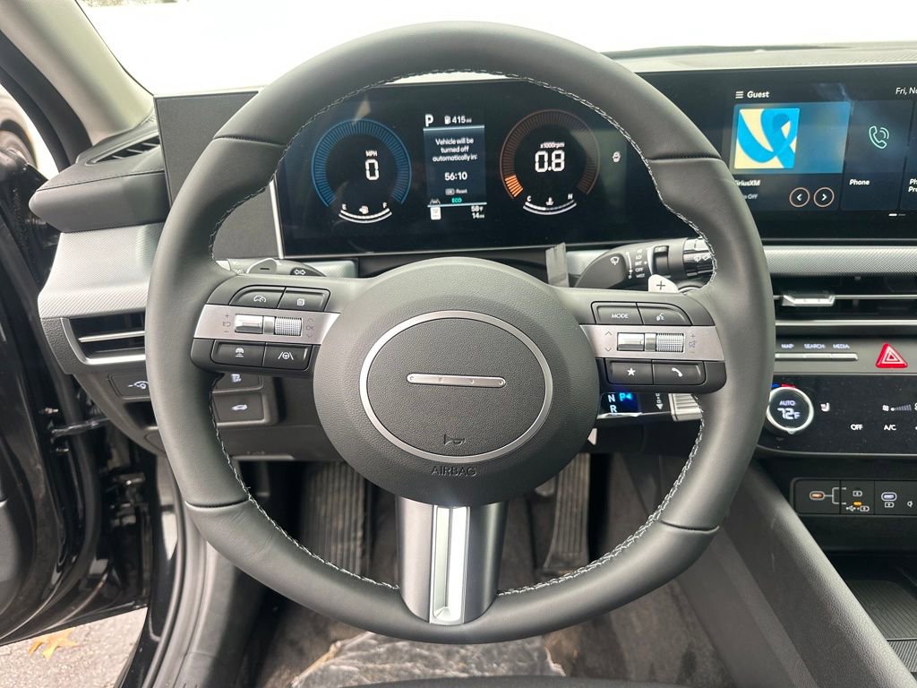 New 2026 Hyundai Sonata SEL AWD/4WD image 15