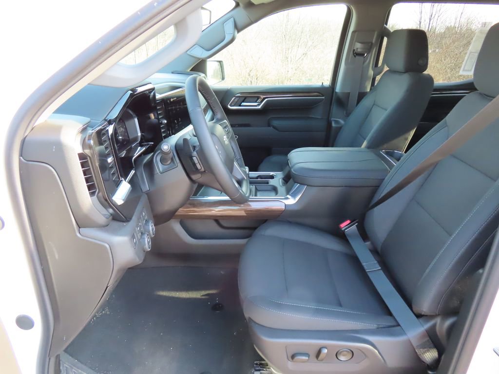 New 2026 Chevrolet Silverado 1500 RST image 24