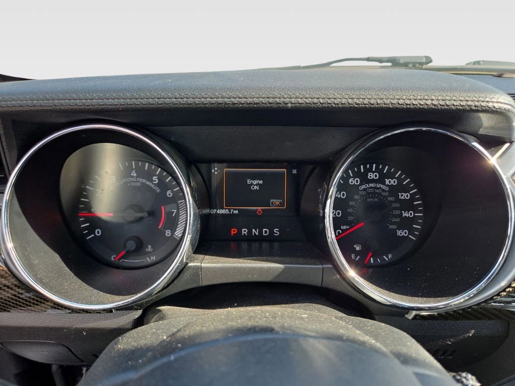 Used 2016 Ford Mustang GT Premium image 5