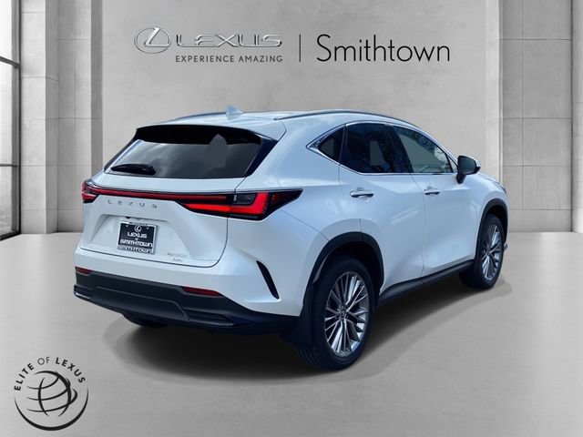 Certified 2024 Lexus NX 350 AWD w/ Vision Package image 5