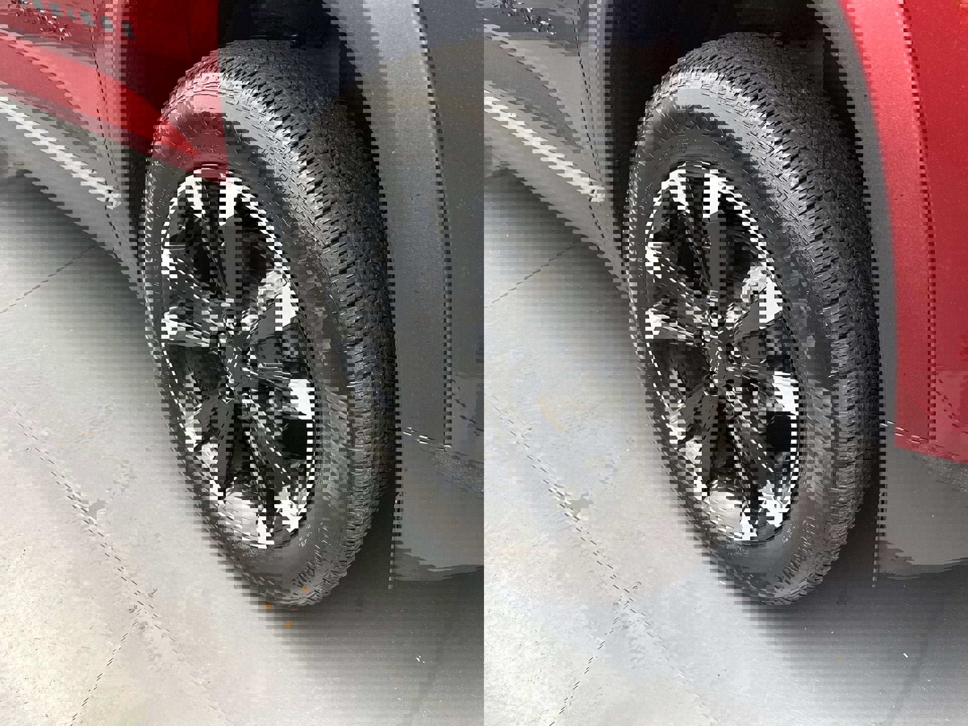 Certified 2025 Chevrolet Equinox RS image 35