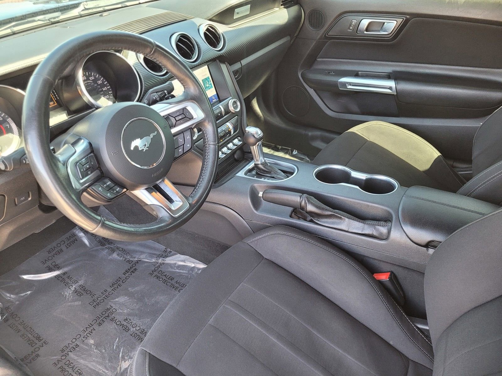 Used 2021 Ford Mustang Coupe w/ Equipment Group 101A image 14