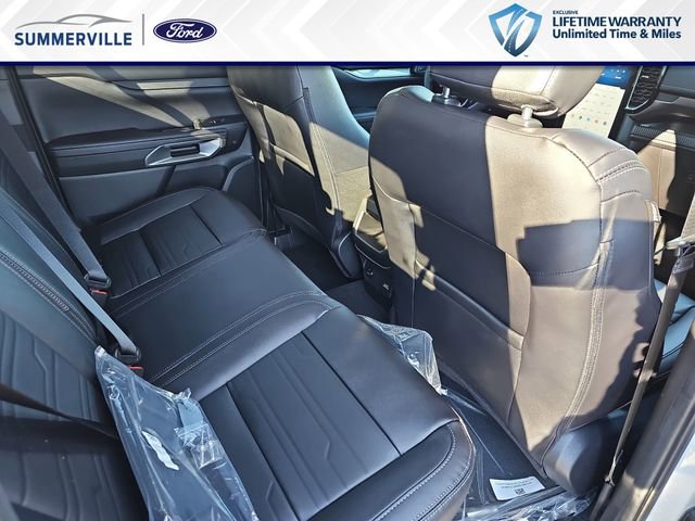 New 2025 Ford Ranger Lariat w/ FX4 Off-Road Package AWD/4WD image 13