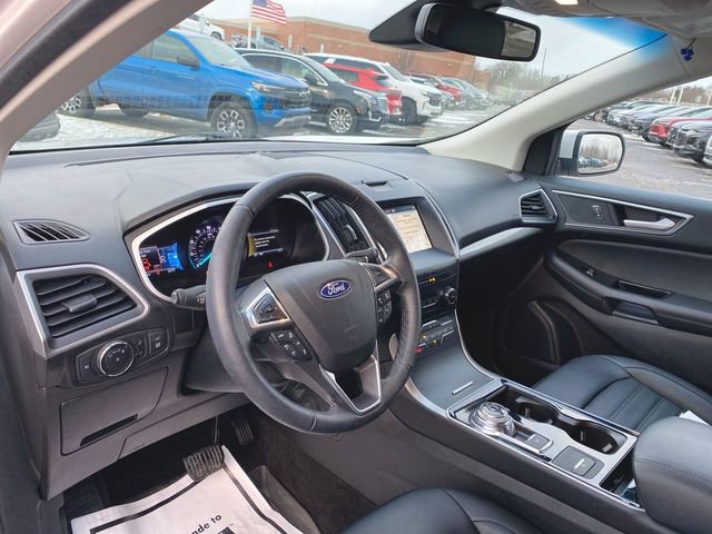 Used 2019 Ford Edge SEL w/ Equipment Group 201A image 10