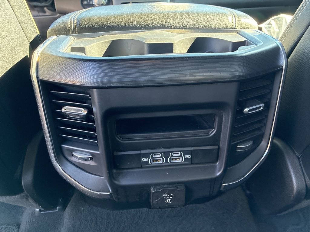 Used 2024 RAM 1500 Laramie image 22