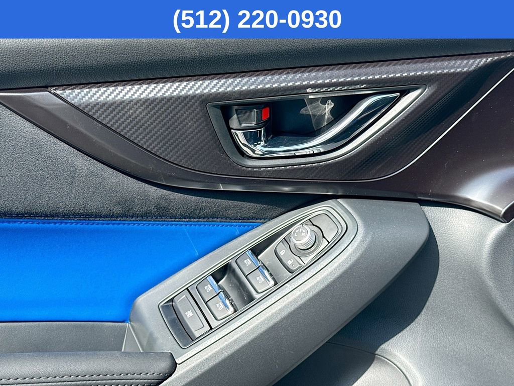 New 2026 Subaru WRX tS image 22