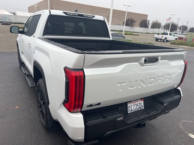 Used 2025 Toyota Tundra Limited image 7