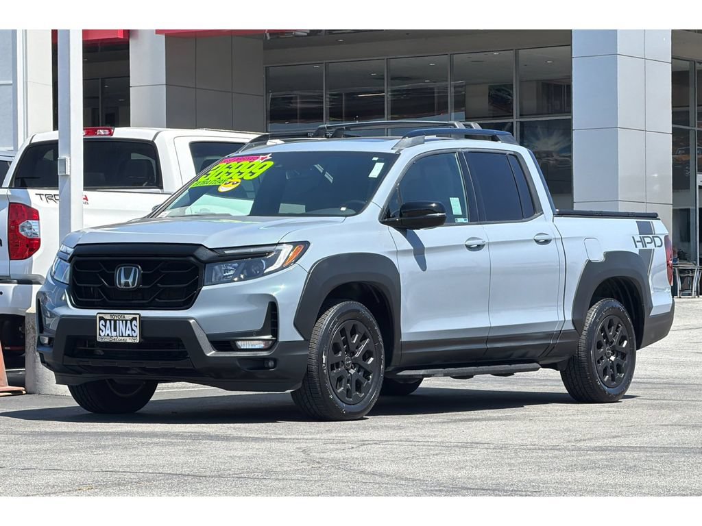 Used 2023 Honda Ridgeline Black Edition image 8