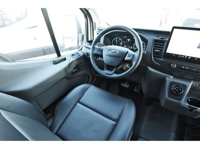 New 2025 Ford E-Transit 148 Medium Roof RWD image 7