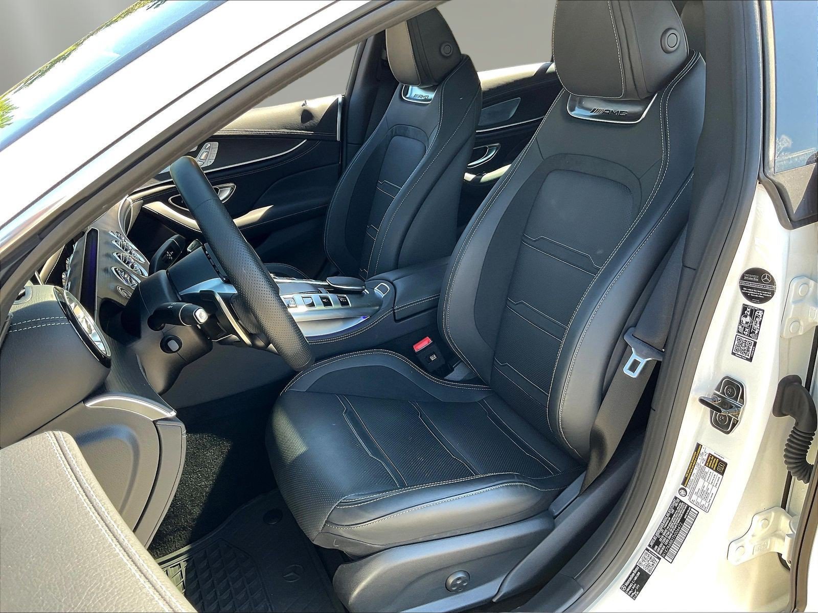 Certified 2026 Mercedes-Benz AMG GT 53 image 23