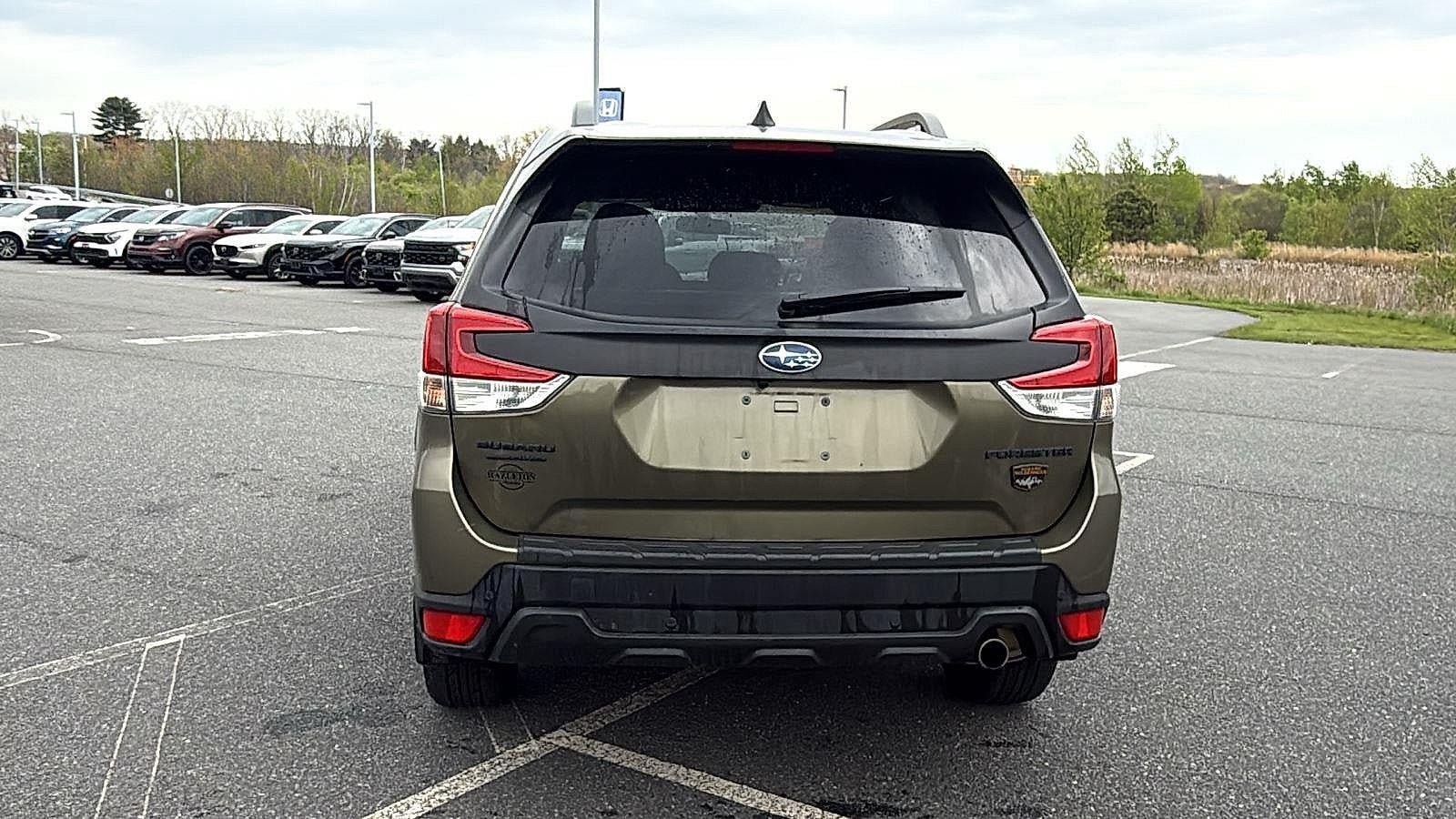 Used 2024 Subaru Forester Wilderness AWD/4WD image 7