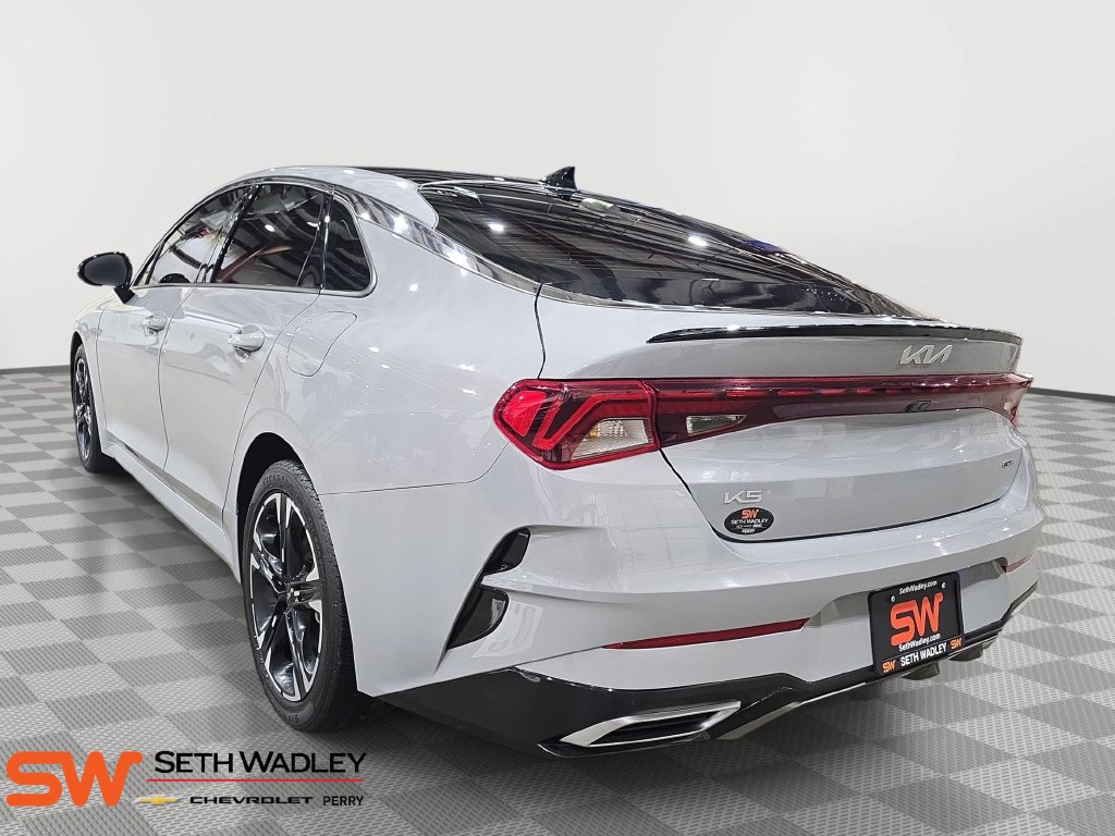 Used 2023 Kia K5 GT-Line FWD image 5