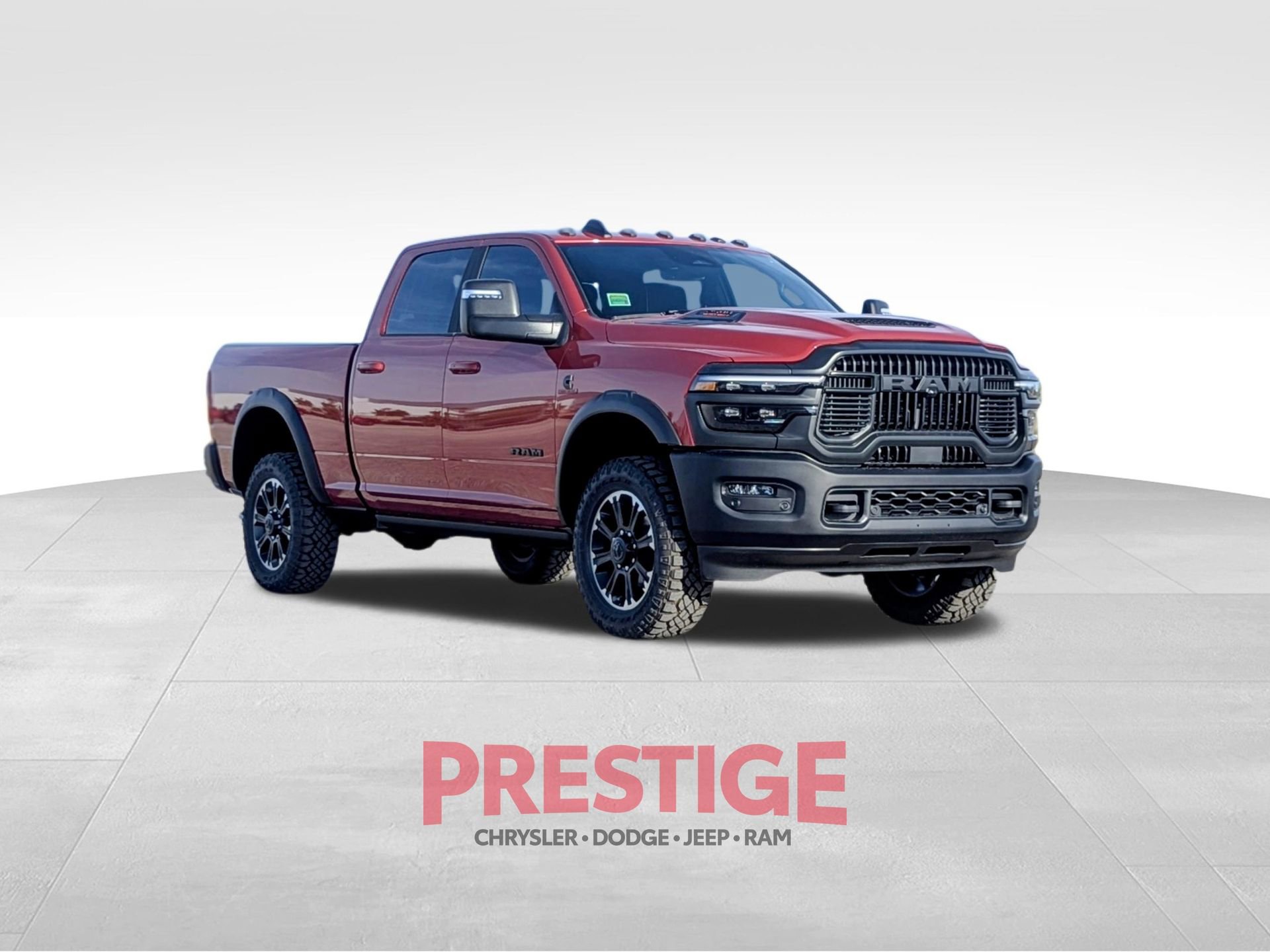 New 2026 RAM 2500 Rebel AWD/4WD image 3