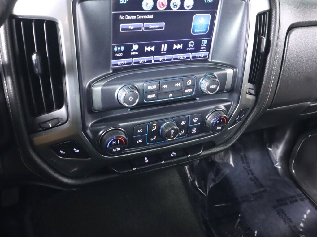 Used 2016 Chevrolet Silverado 1500 LTZ image 16