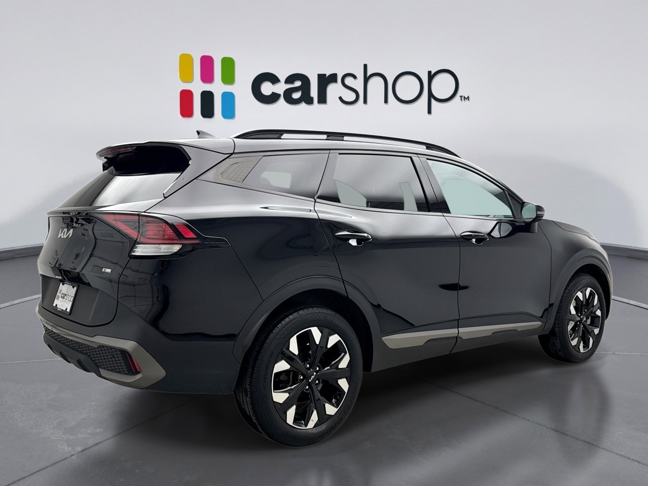 Used 2023 Kia Sportage X-Line image 5