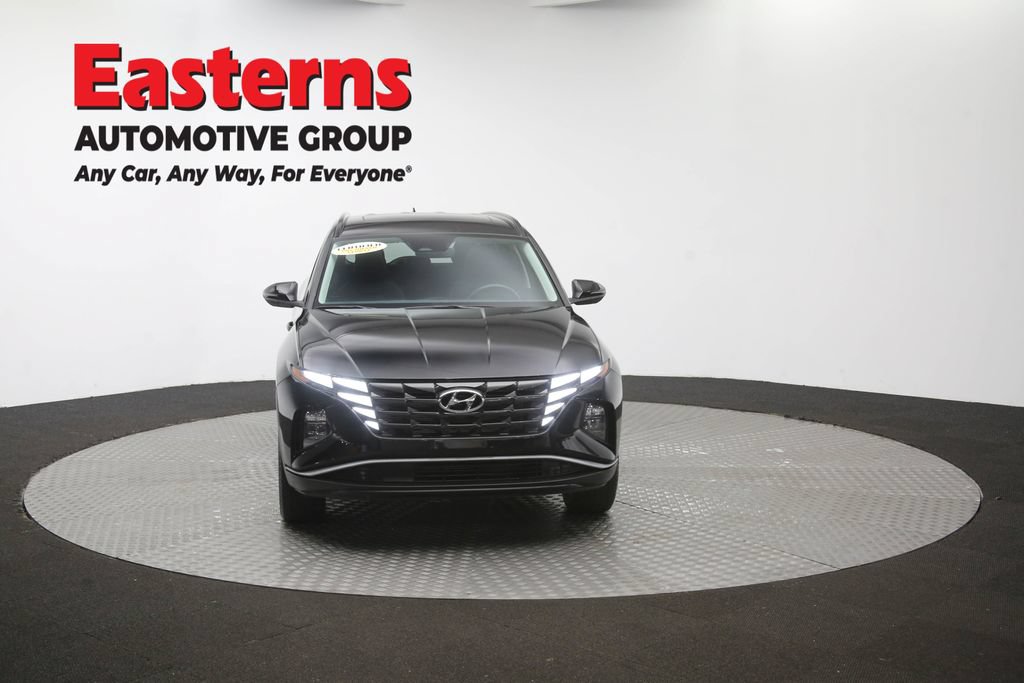 Used 2023 Hyundai Tucson SEL w/ Convenience Package AWD/4WD image 53