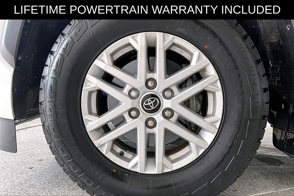 Used 2023 Toyota Sequoia SR5 w/ SR5 Premium Package AWD/4WD image 12