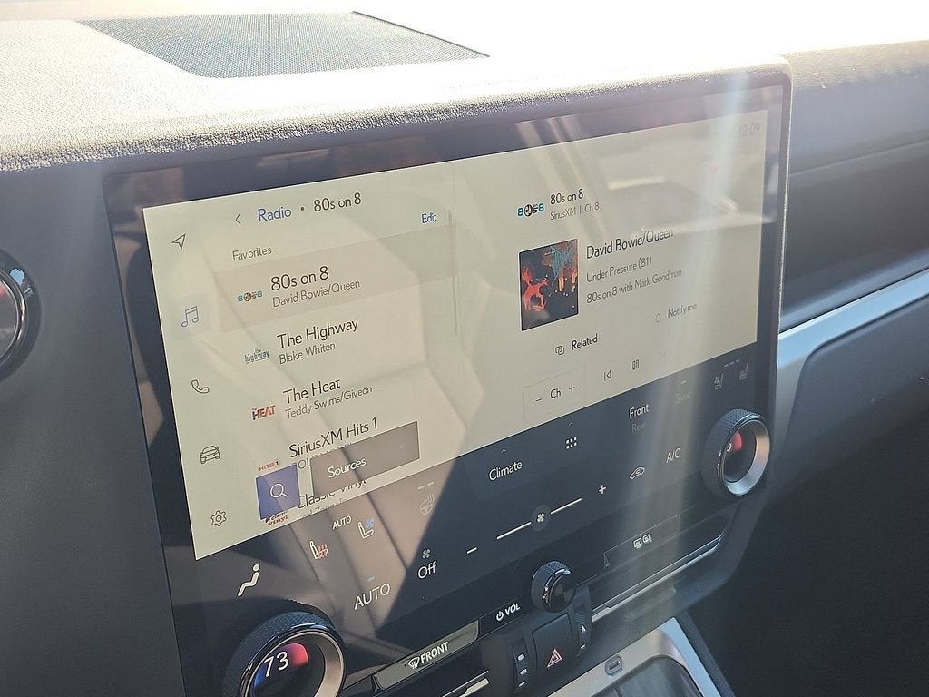 Used 2024 Lexus GX 550 image 18