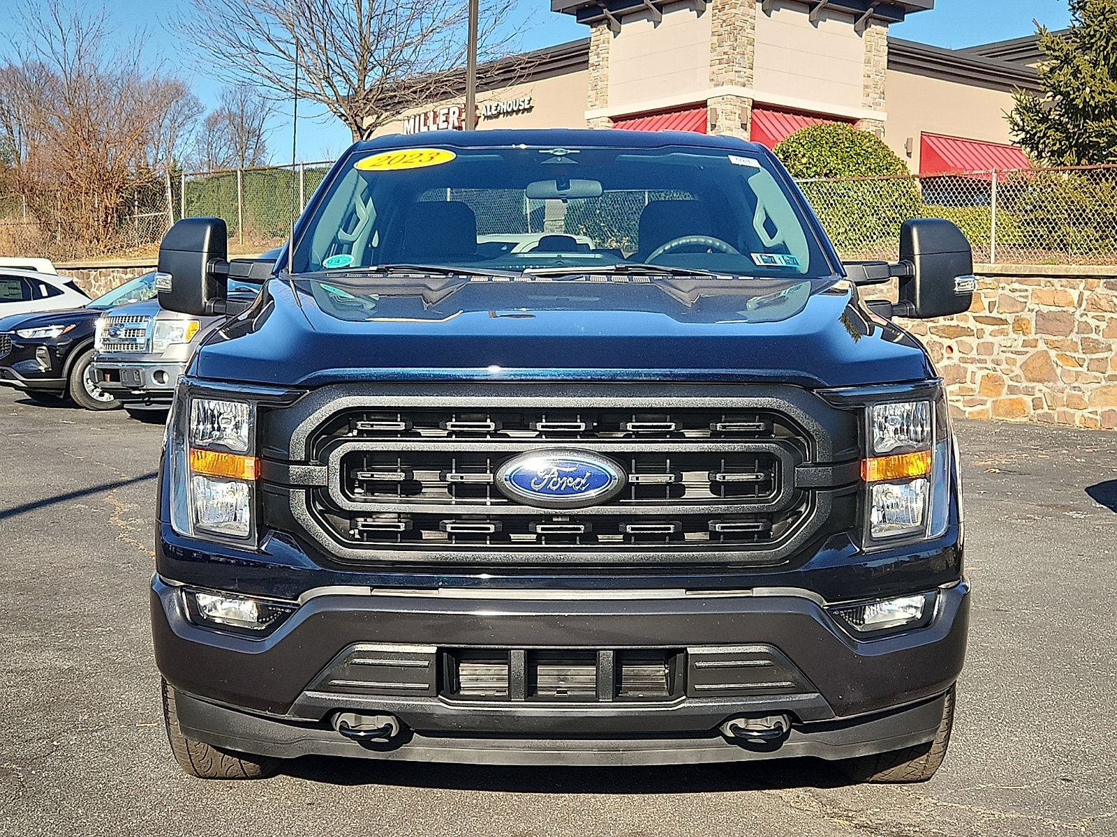 Used 2023 Ford F150 XL w/ Trailer Tow Package image 2