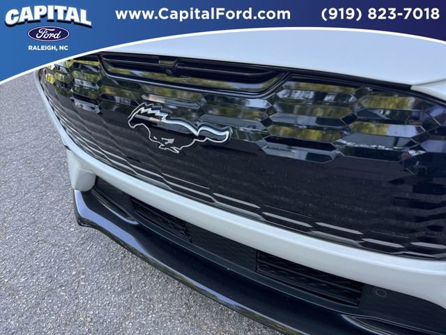 Certified 2025 Ford Mustang Mach-E Premium w/ Sport Appearance Package image 10
