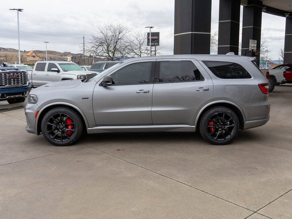 Used 2021 Dodge Durango SRT w/ Black Package image 4