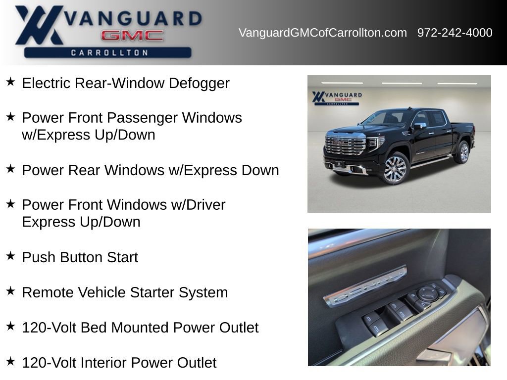 New 2026 GMC Sierra 1500 Denali image 12