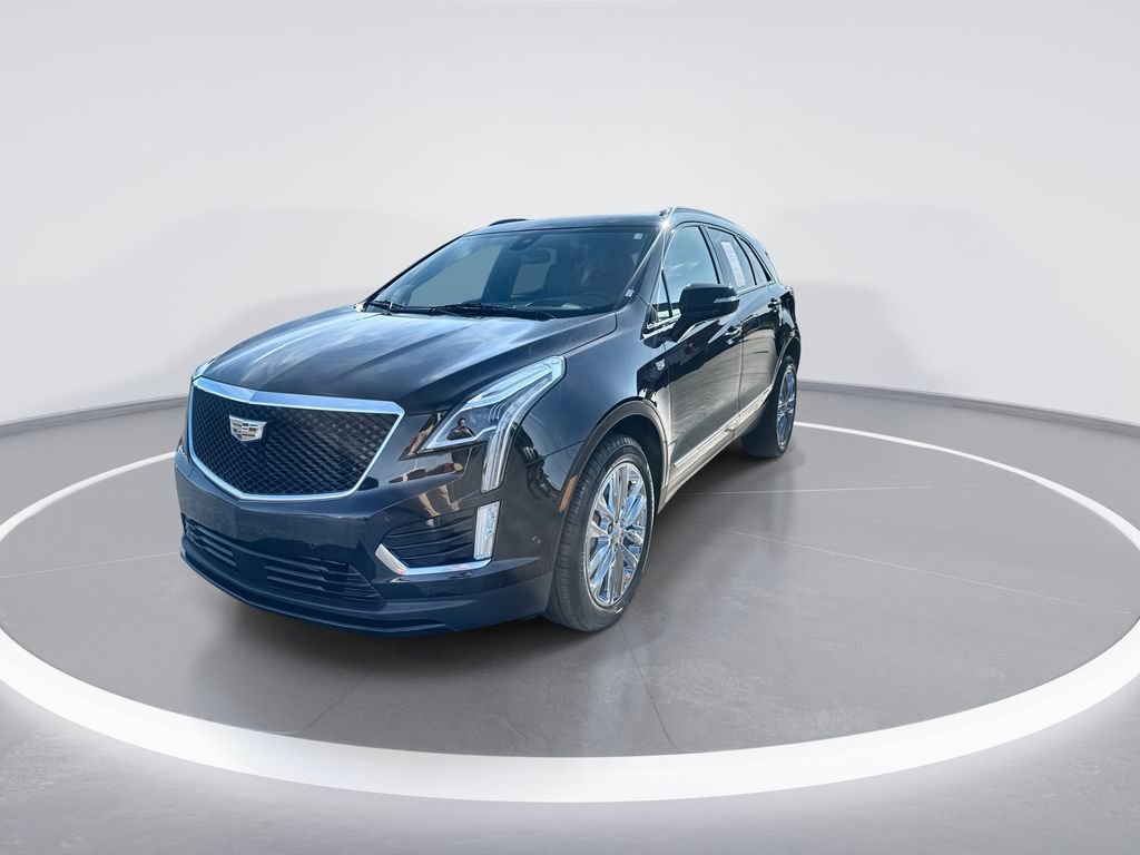Used 2023 Cadillac XT5 Sportv w/ Technology Package AWD/4WD image 4