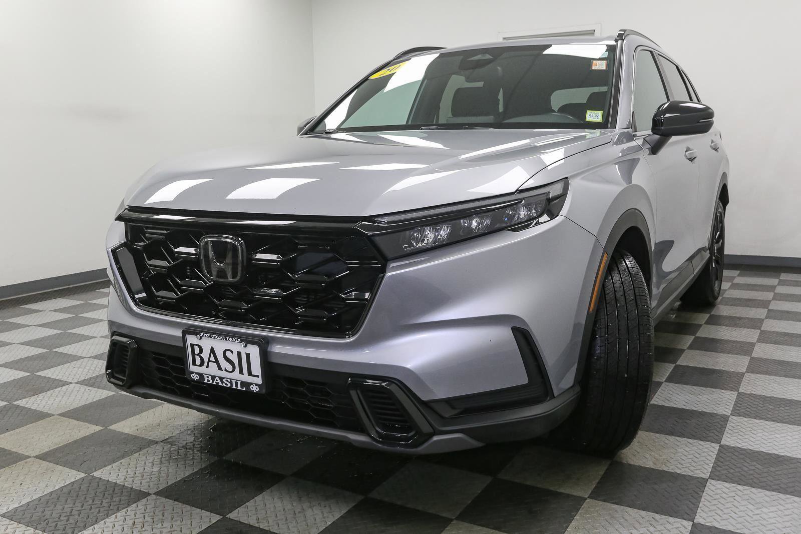 Used 2023 Honda CR-V Sport image 4